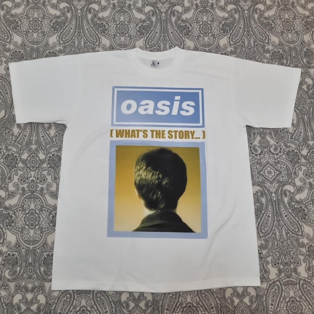 Oasis | Morning Glory | Vintage Band T-Shirt | Heavy Relic
