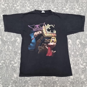 Love In An Elevator T-Shirt - Aerosmith