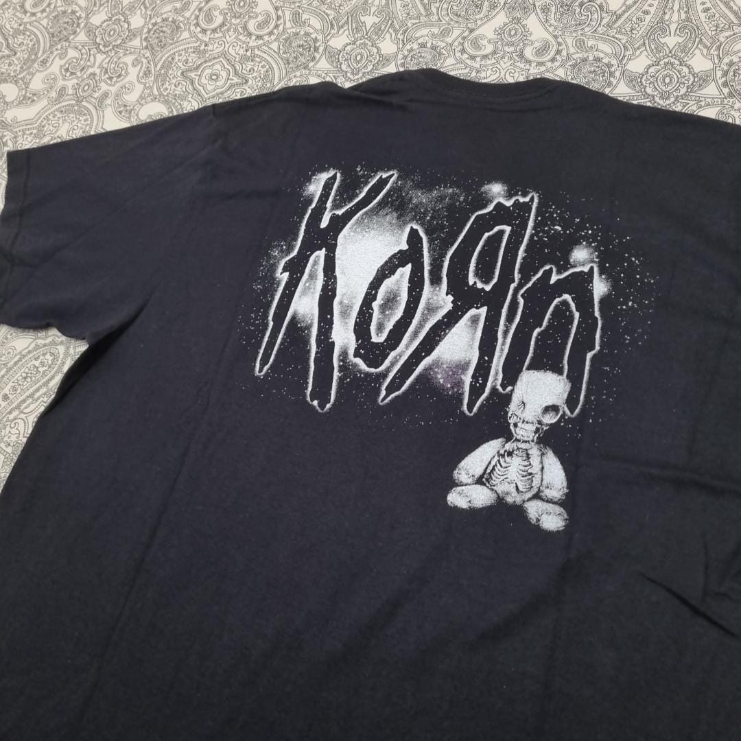 KORN The Serenity of Suffering Tシャツ付バンドル korn019-1-600x710.jpg