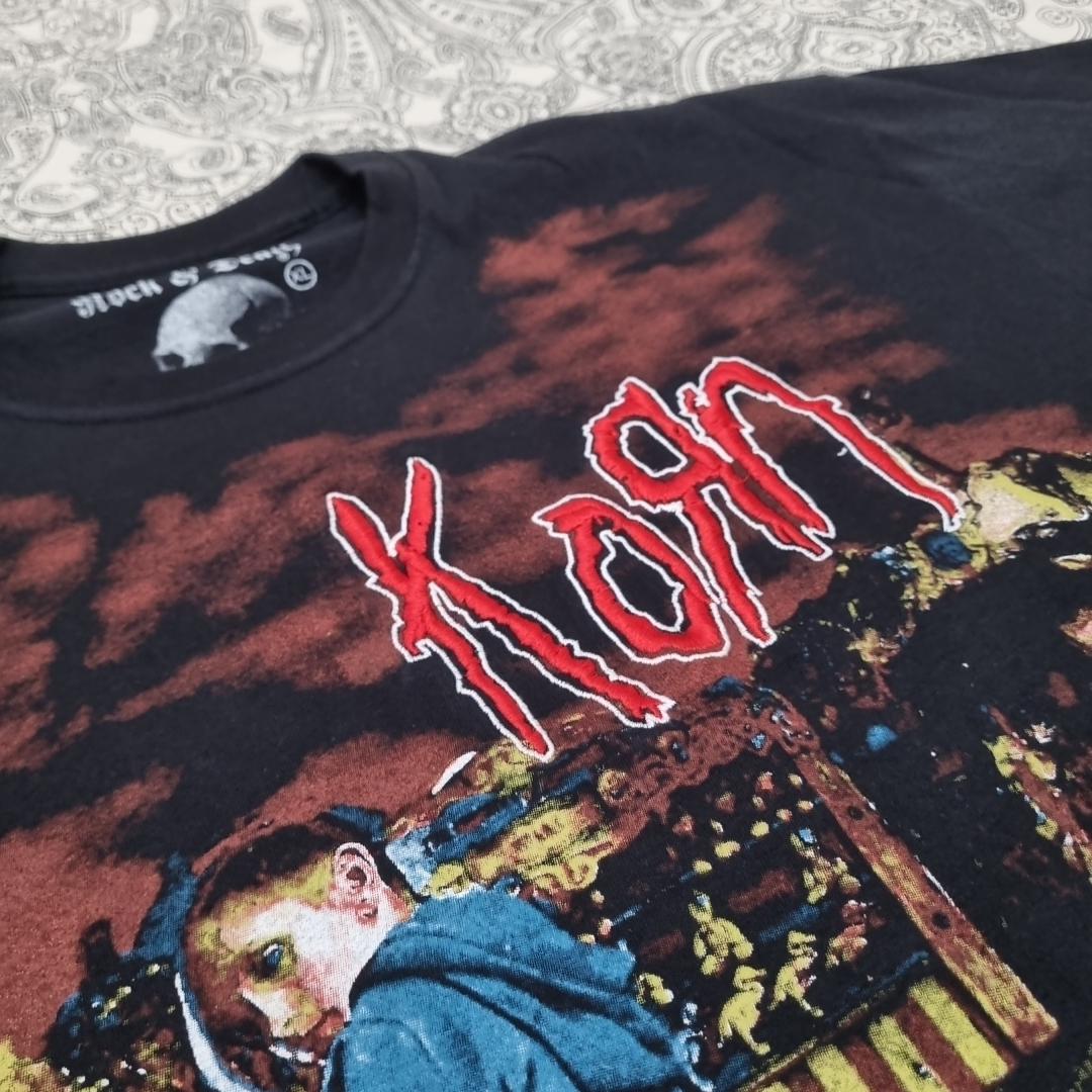 KORN The Serenity of Suffering Tシャツ付バンドル KORN The Serenity of Suffering Tシャツ付バンドル Korn