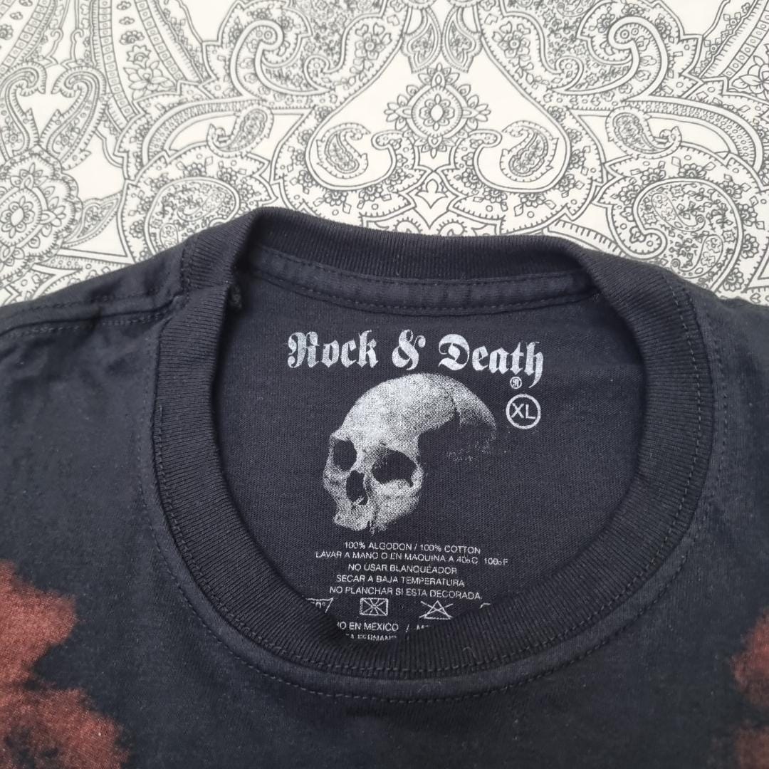 Korn Vintage Band T-shirt the Serenity of Suffering Size XL