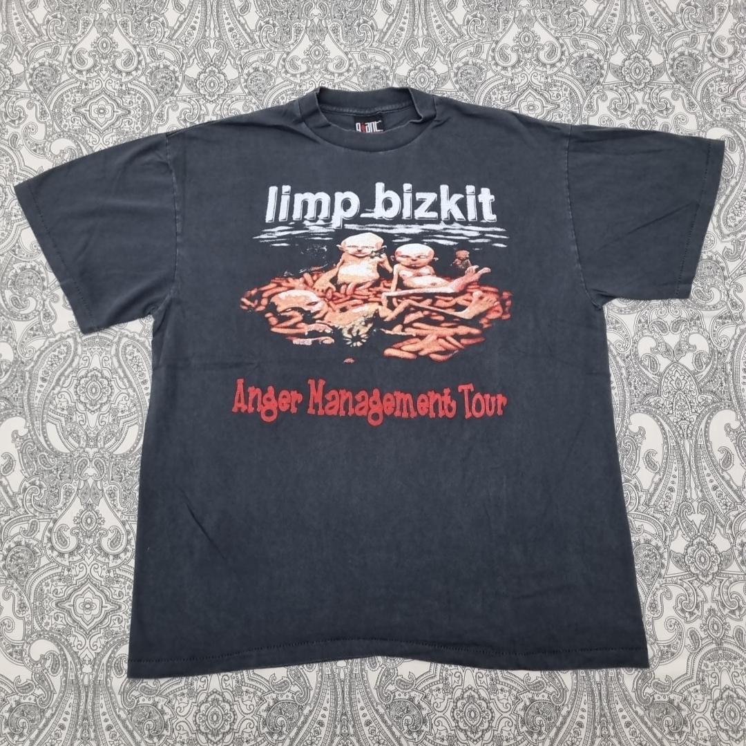 Limp Bizkit Tour - Etsy