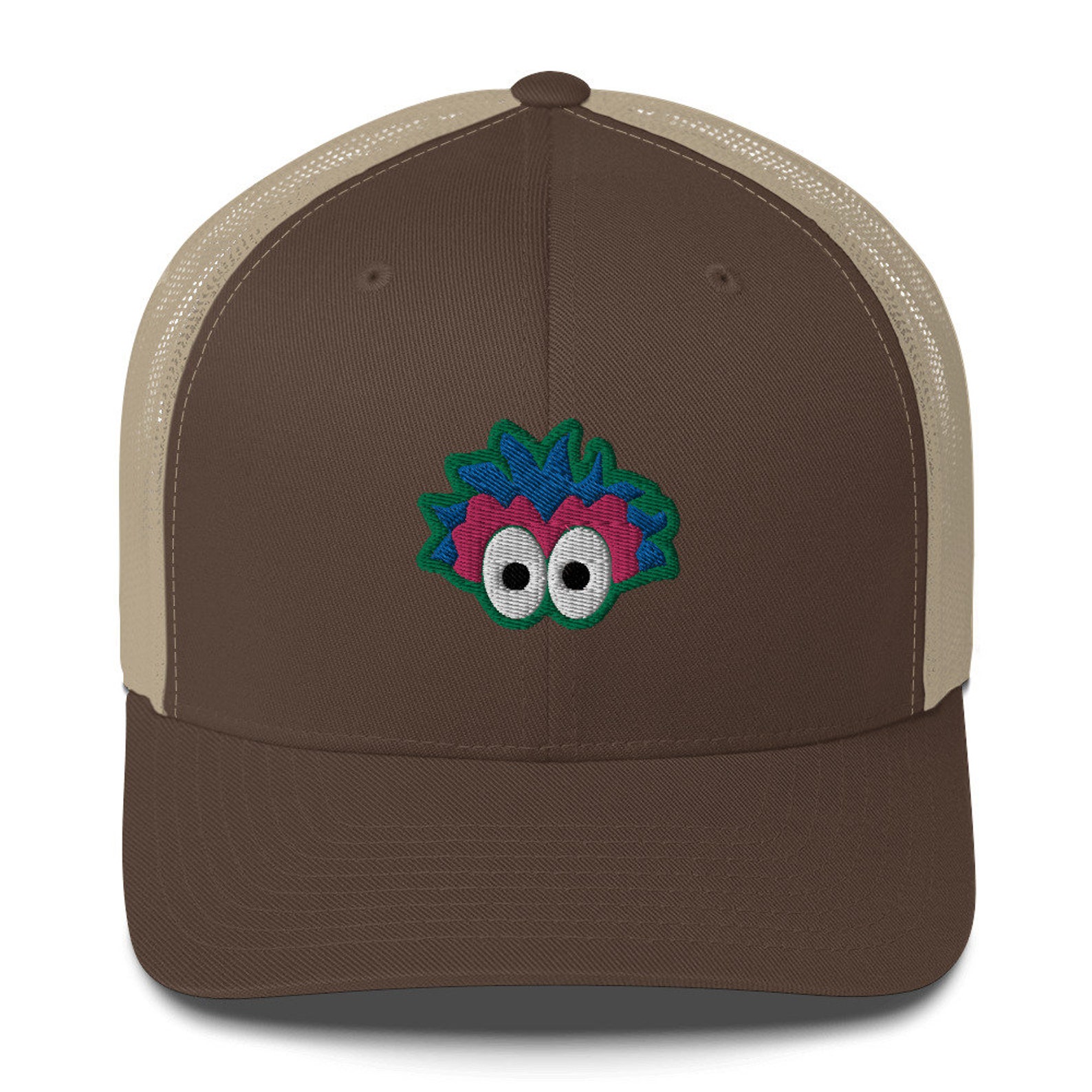 Phillie Phanatic Hat Phanatic Hat Phillie Phanatic Etsy