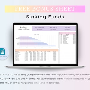 Skuldsnöbollskalkylator, budgetmall för Google Sheets, Excel-kalkylblad, skuldspårare, skuldbetalningsspårare, skuldåterbetalningsspårare bild 4