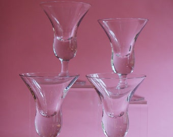 Cordial Glasses