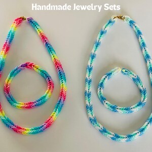 Rubber Band Bracelets & Chokers bild 2