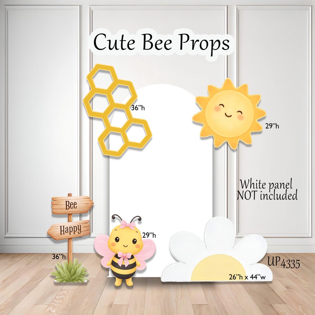 Party Props, Party Decorations, Party Signs, Coroplast-made Party ...