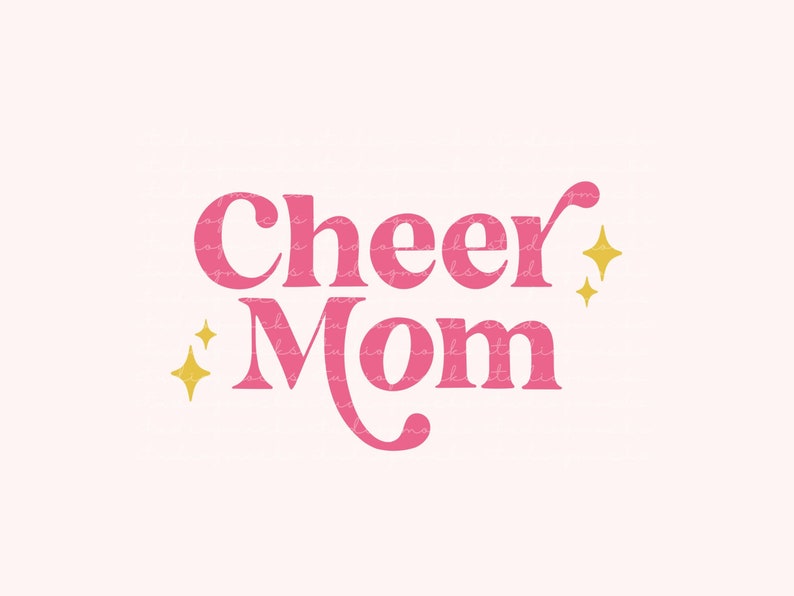 Cheer Mom Svg, Cheer Mom Png, Cheerleading Moms Svg, Cheer Mom