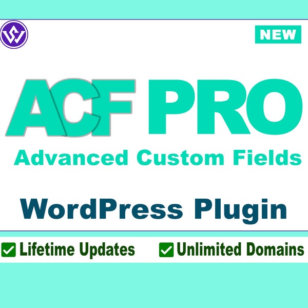 Fortgeschrittene benutzerdefinierte Felder ACF Pro WordPress Bulletin + Kostenlose Updates