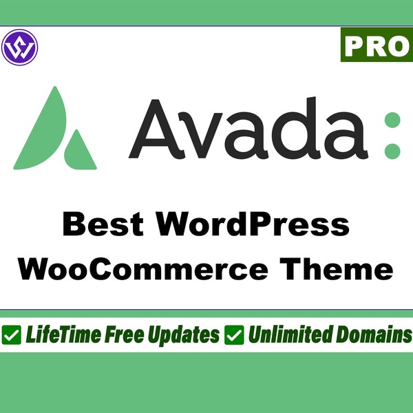 Avada Theme and Page Builder Plugin For WordPress Lifetime Updates