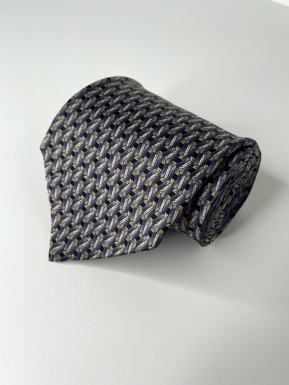 Vintage Brioni tie Vintage tie Wedding tie Form… Gem