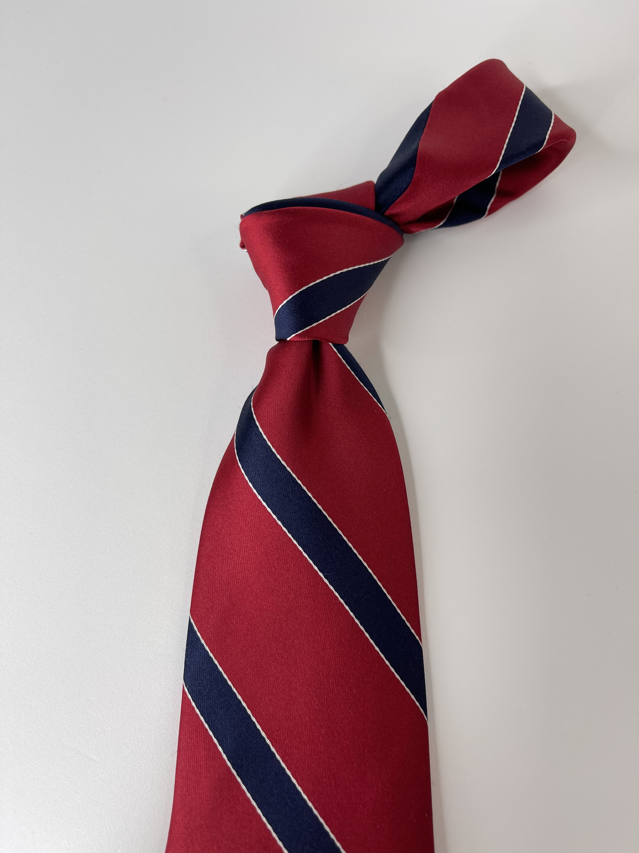 tommy hilfiger blue tie
