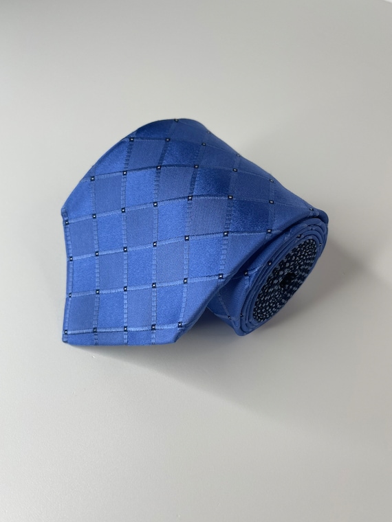 Tommy Hilfiger Blue tie - 100% Silk