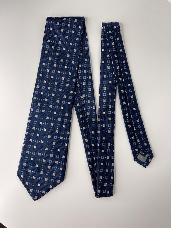 CHEMISE HOMME ATLANTIQUE BLANCHE - FINES RAYURES BLEUES