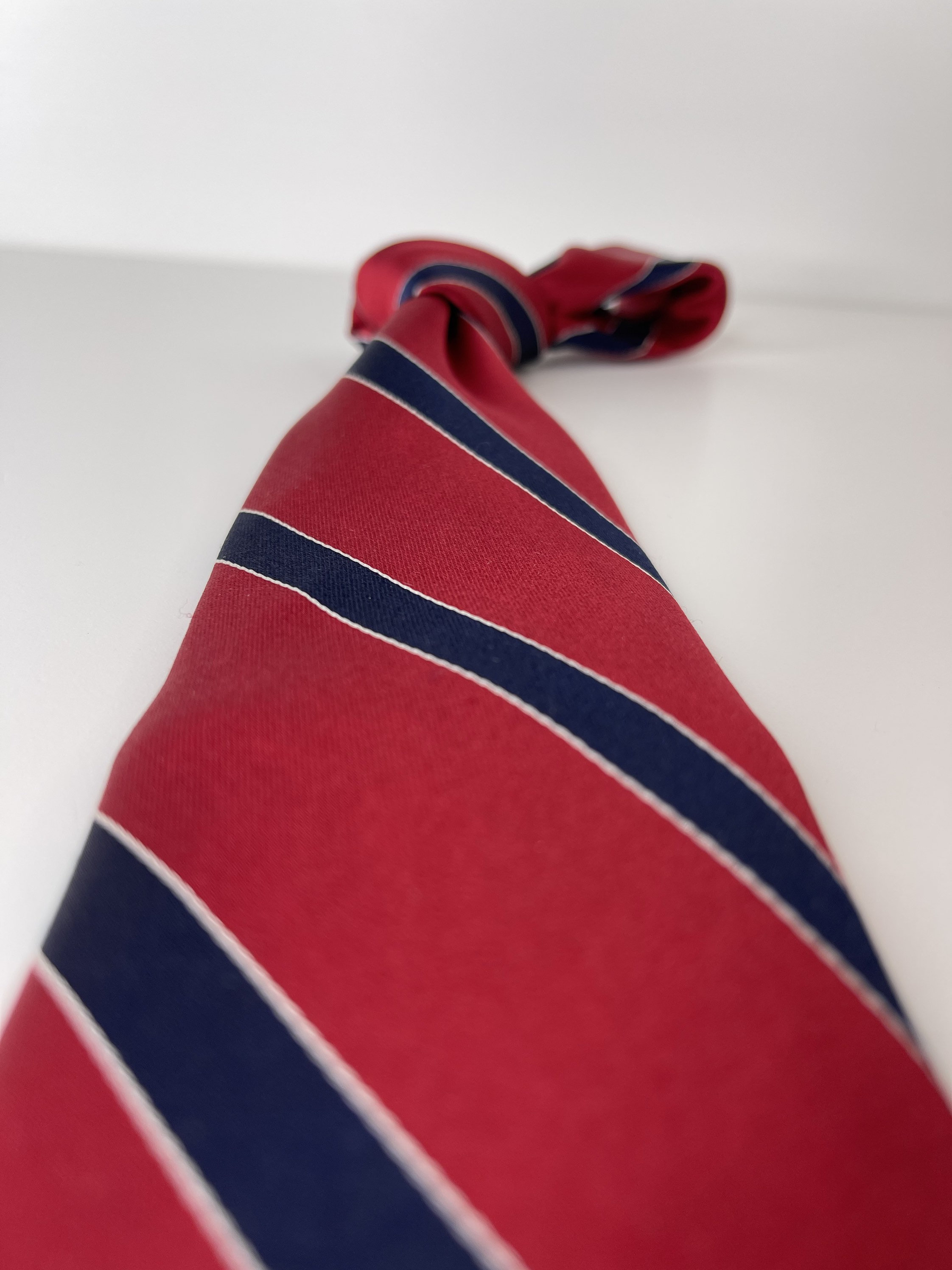 tommy hilfiger blue tie