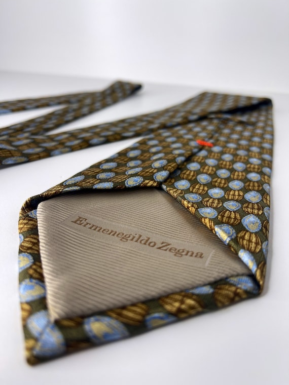 ermenegildo tie