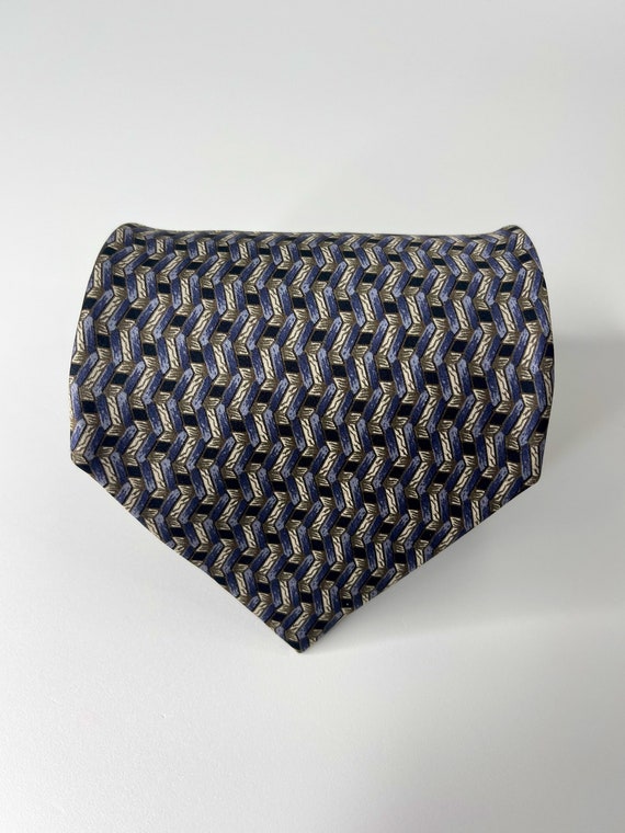 Vintage Brioni tie - Vintage tie - Wedding tie - Form… - Gem