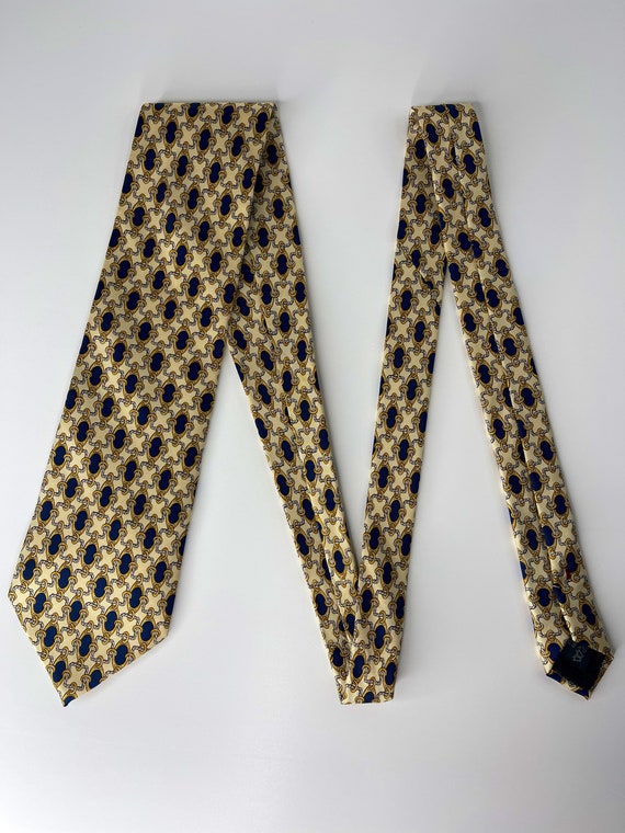 Vintage Gherardini Firenze tie - Vintage tie - Weddin… - Gem