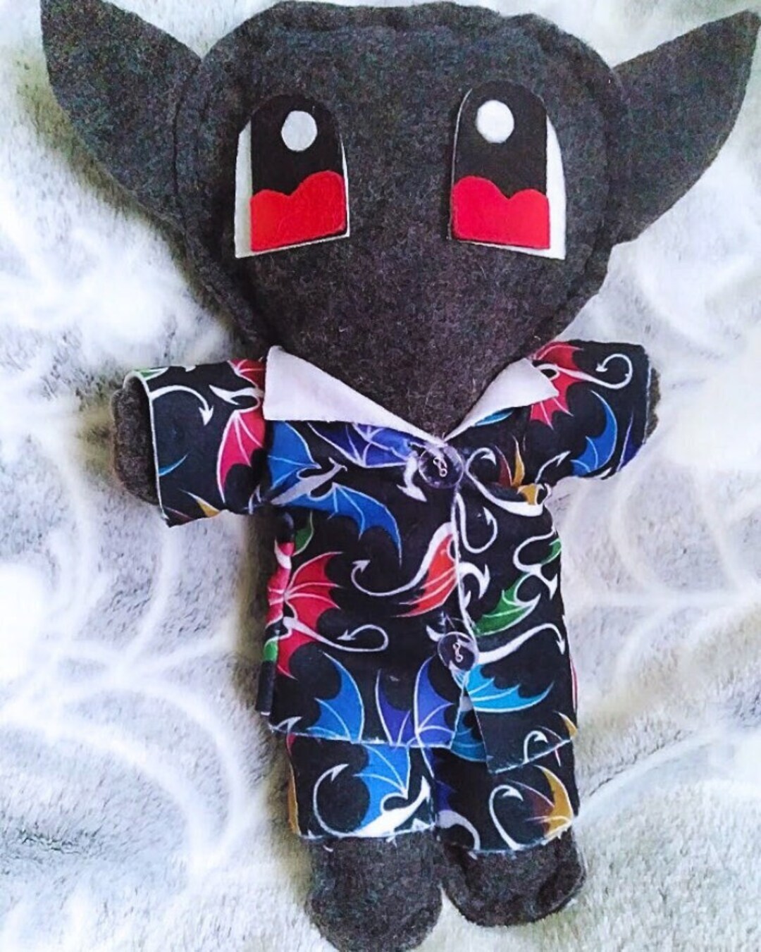 Rainbow Universe RUX - Decora Kei Pajama Set