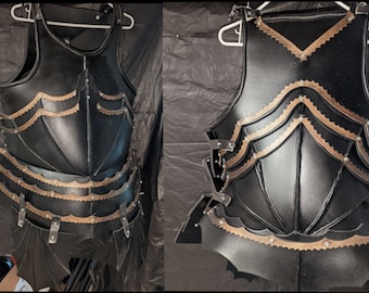 Gothic German Cuirass templates, Medieval knight patterns, PDF, DIY costume, Blacksmith patterns, EVA foam, Cosplay, Renaissance