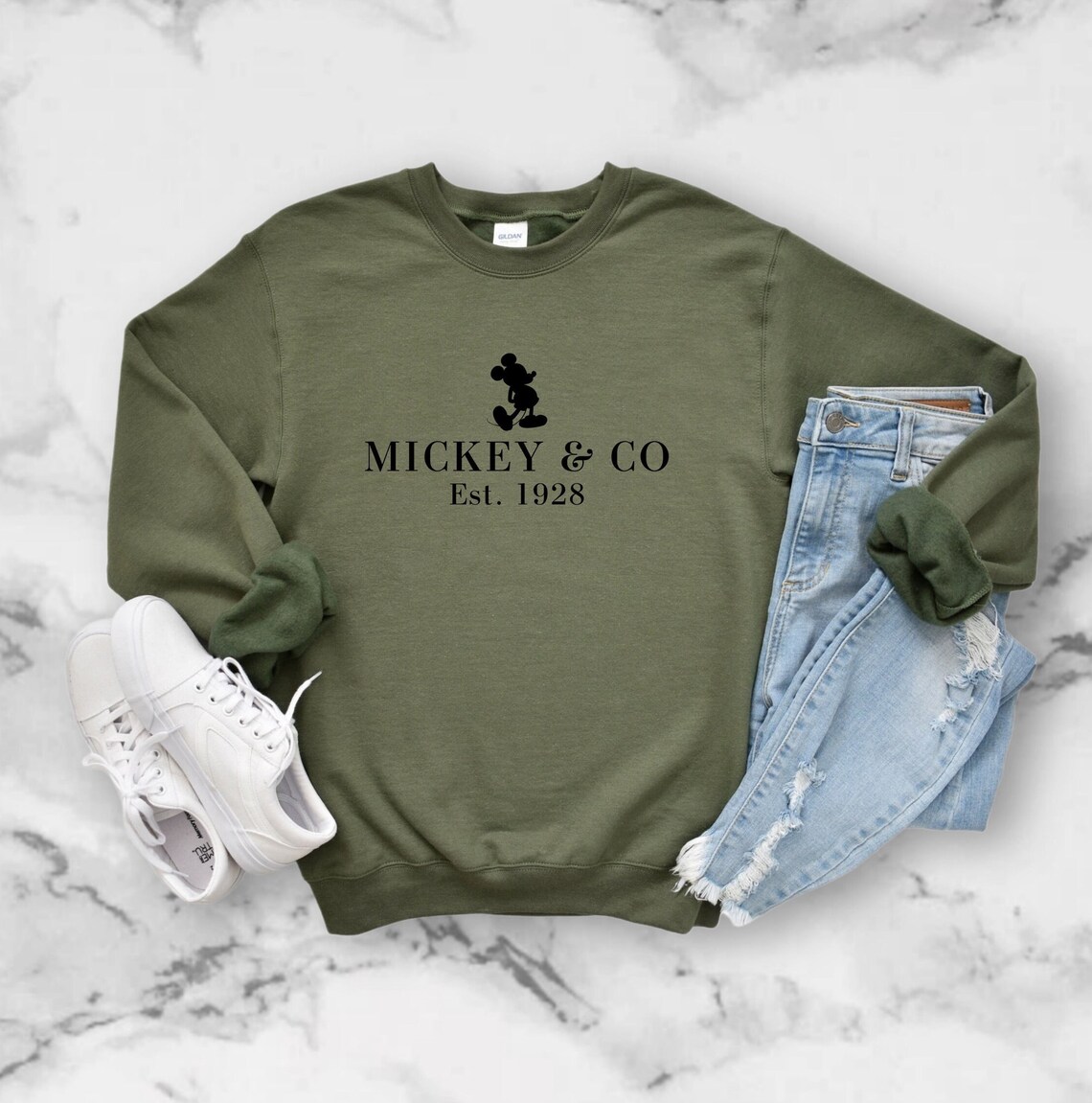 lcw mickey mouse sweatshirt