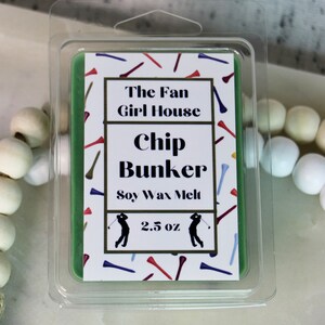 Chip Bunker Wachs schmelzen