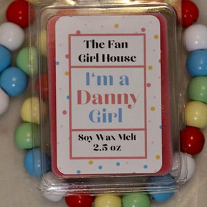 Ich bin ein Danny Girl Wax Melt