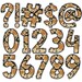Snake Skin Digital Alphabet Letters PNG Hand Drawn Snake - Etsy