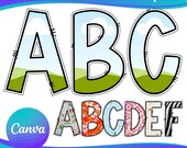 Complete Alphabet Lore Bundle Uppercase Lowercase & Number -  Canada