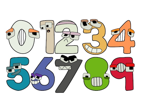 Alphabet Lore PNG Drawing for Kids Digital Doodle Alphabet 