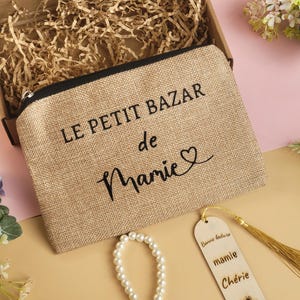 Coffret cadeau Mamie, Maman, Marraine et Tatie , Maîtresse , ATSEM , Nounou