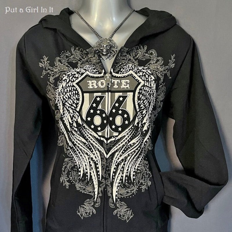 Jacket Route Etsy