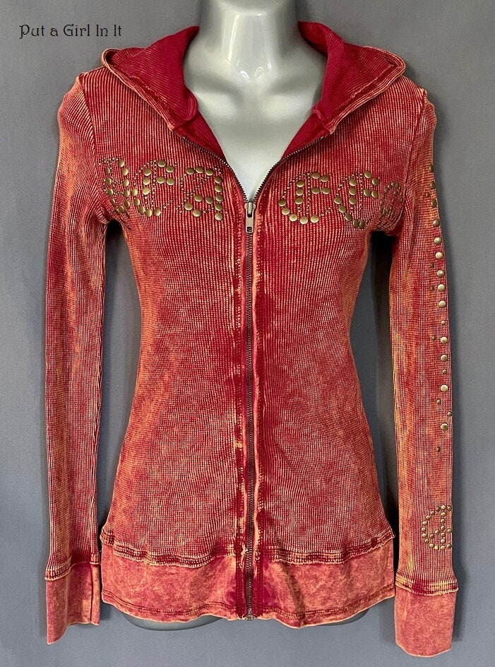 Womens Embellished Sweatshirts Etsy