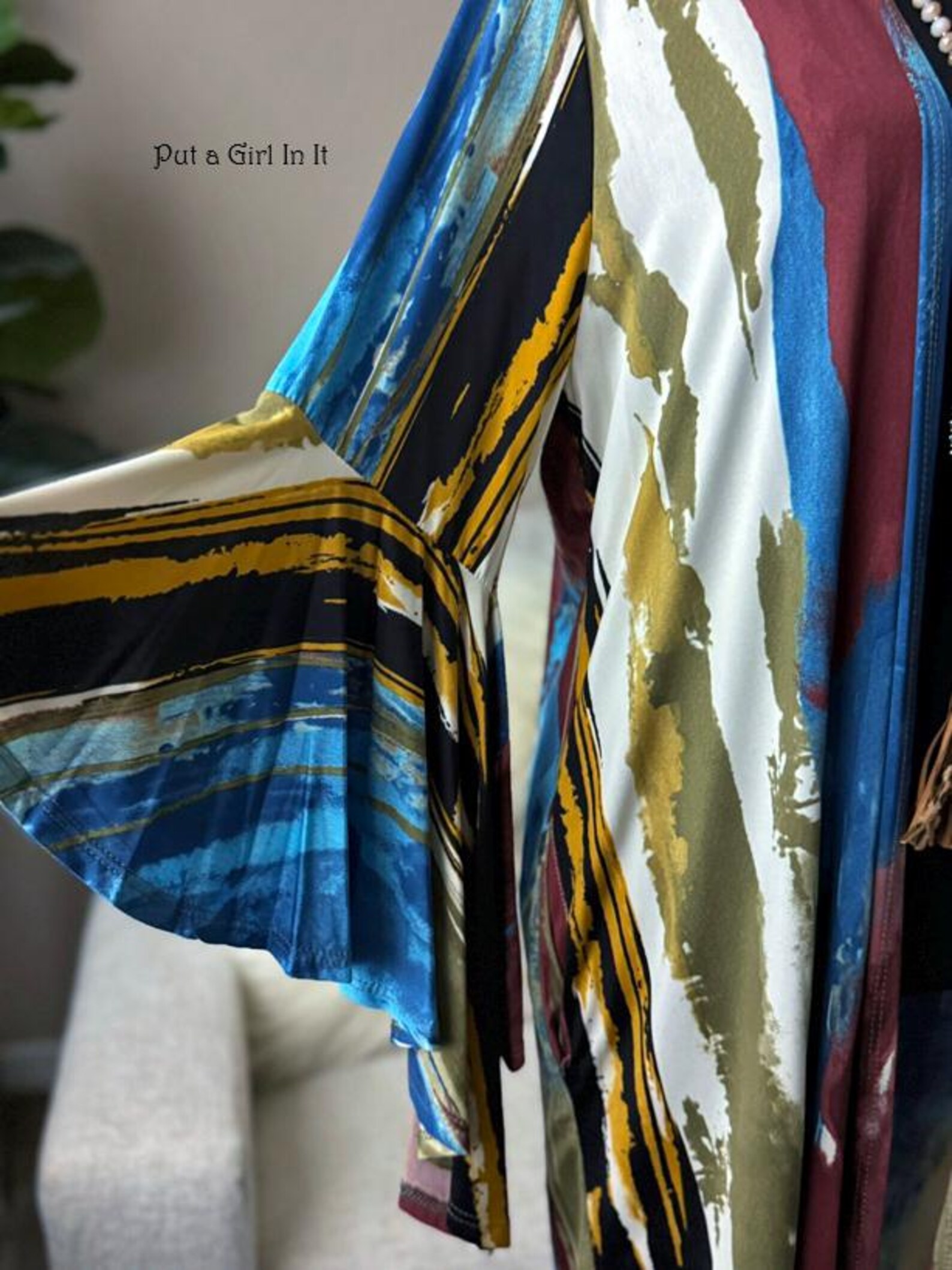 Multi Coloured Ruffles New Womens Plus Size Bohemian Blue Burgundy Wine Multi Colored Ruffle ...