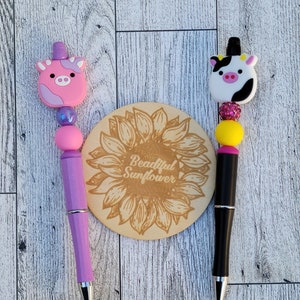 Squishmallows™ Multicolored Pen  Colored pens, Pen, Back to school  essentials