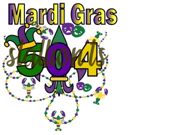 mardi gras 504