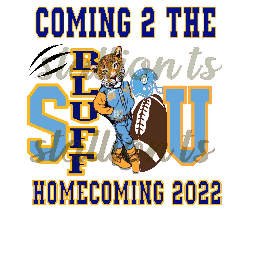 Southern University 2022 Etsy