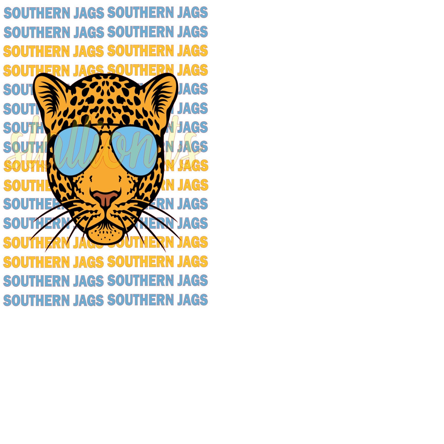 SOUTHERN JAGS Etsy
