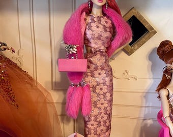 Star Muse, Poppy Parker Dressed Doll Poppy Parker Collection