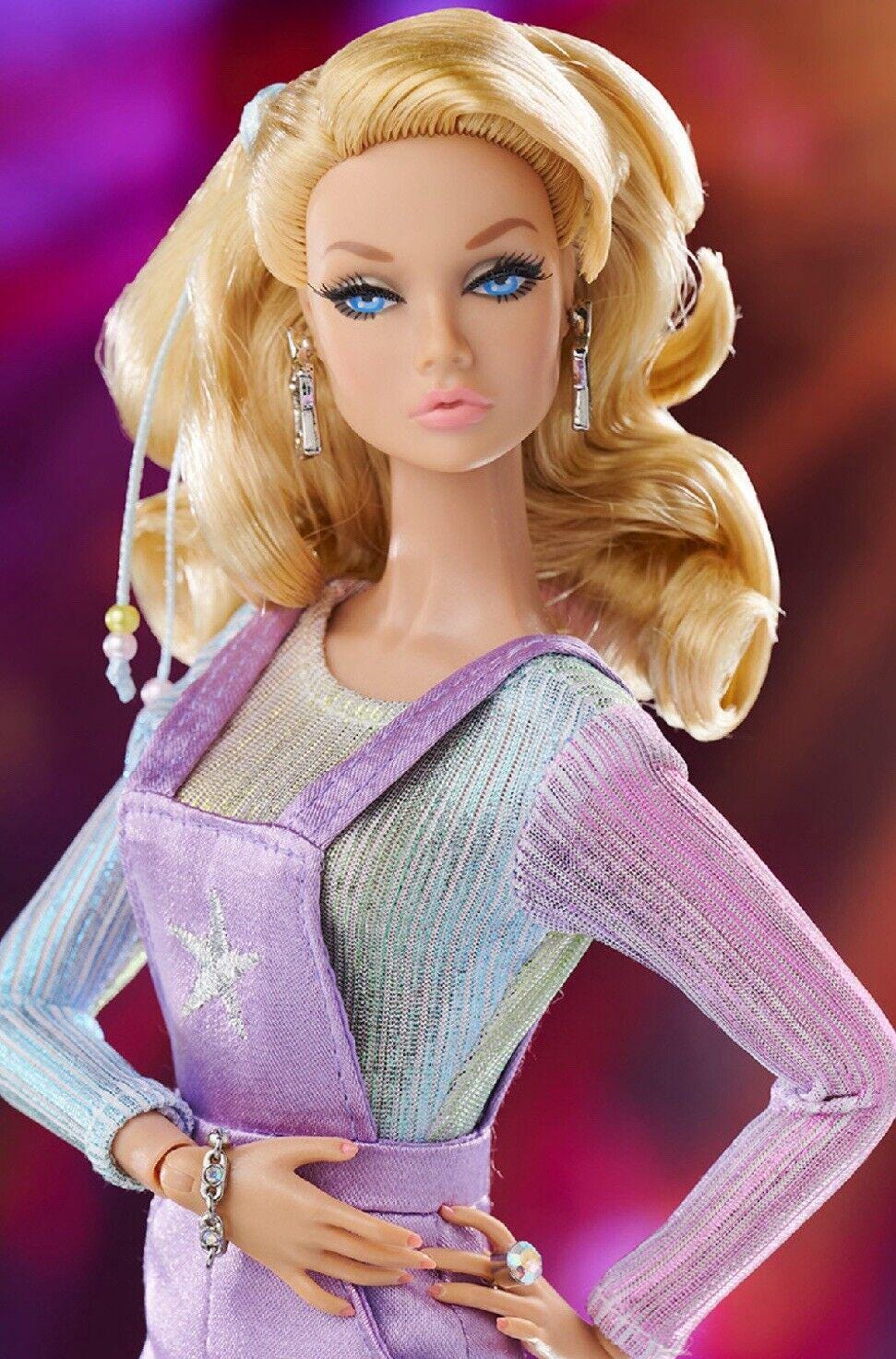 Star Muse, Poppy Parker Dressed Doll Poppy Parker Collection