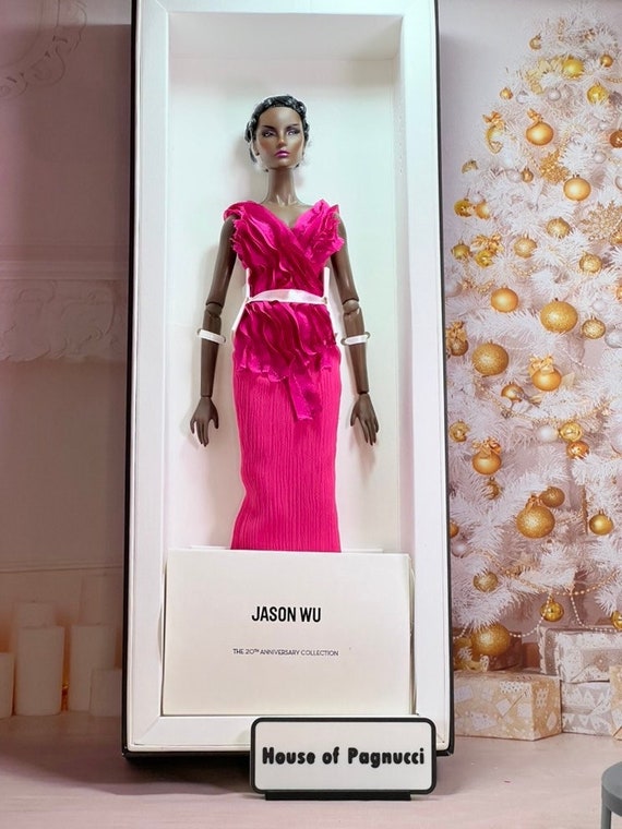 Jason Wu Fall 2020 Elyse Jolie doll blog.knak.jp