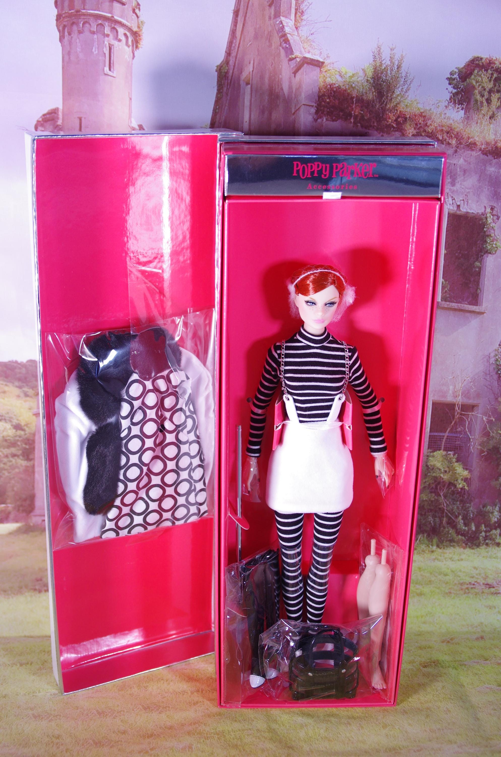 Chain Reaction Ginger Gilroy☆ポピーパーカー Chain Reaction Ginger Gilroy☆ポピーパーカー - メルカリ