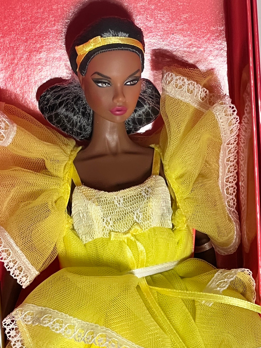 Lemon Lullaby Poppy Parker Doll