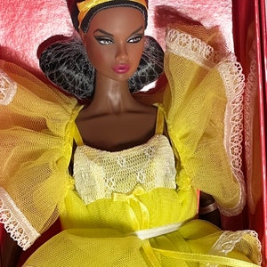 Star Muse, Poppy Parker Dressed Doll Poppy Parker Collection
