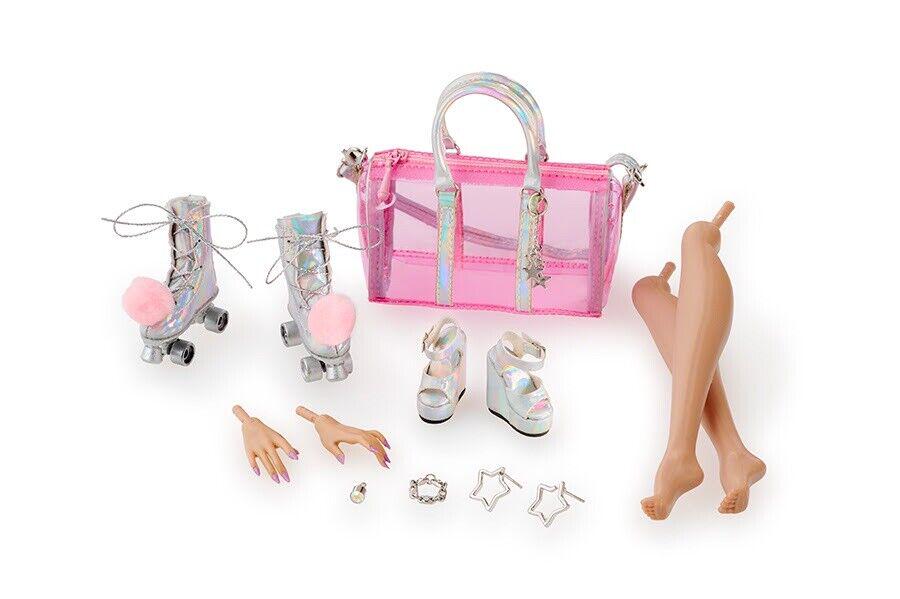 Star Muse（ヌード）Poppy Parker☆ポピーパーカー Poppy Parker ポピーパーカー ヌードドール その他