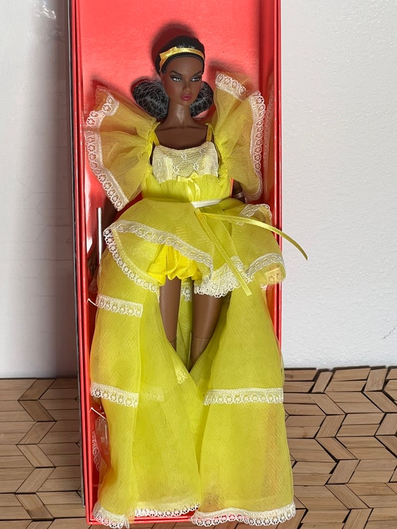 2点☆When in Paris☆Lemon Lullaby☆ポピーパーカー Integrity Toys - Poppy Parker - Lemon Lullaby #77242