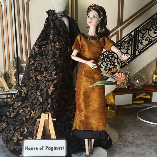 Star Muse, Poppy Parker Dressed Doll Poppy Parker Collection