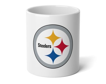 Pittsburgh Steelers Jumbobecher, 20oz