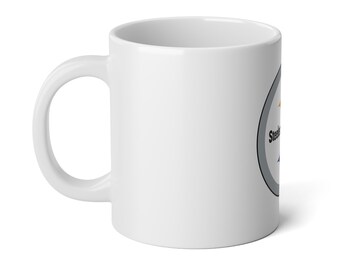11 oz coffee mug sublimation print template Animal Print Blush Coffee Mug Sublimation Template,Leopard Glitter Full Mug  Wrap Background,11 & 15 oz. Ceramic Mug Sublimation Wrap main image 0