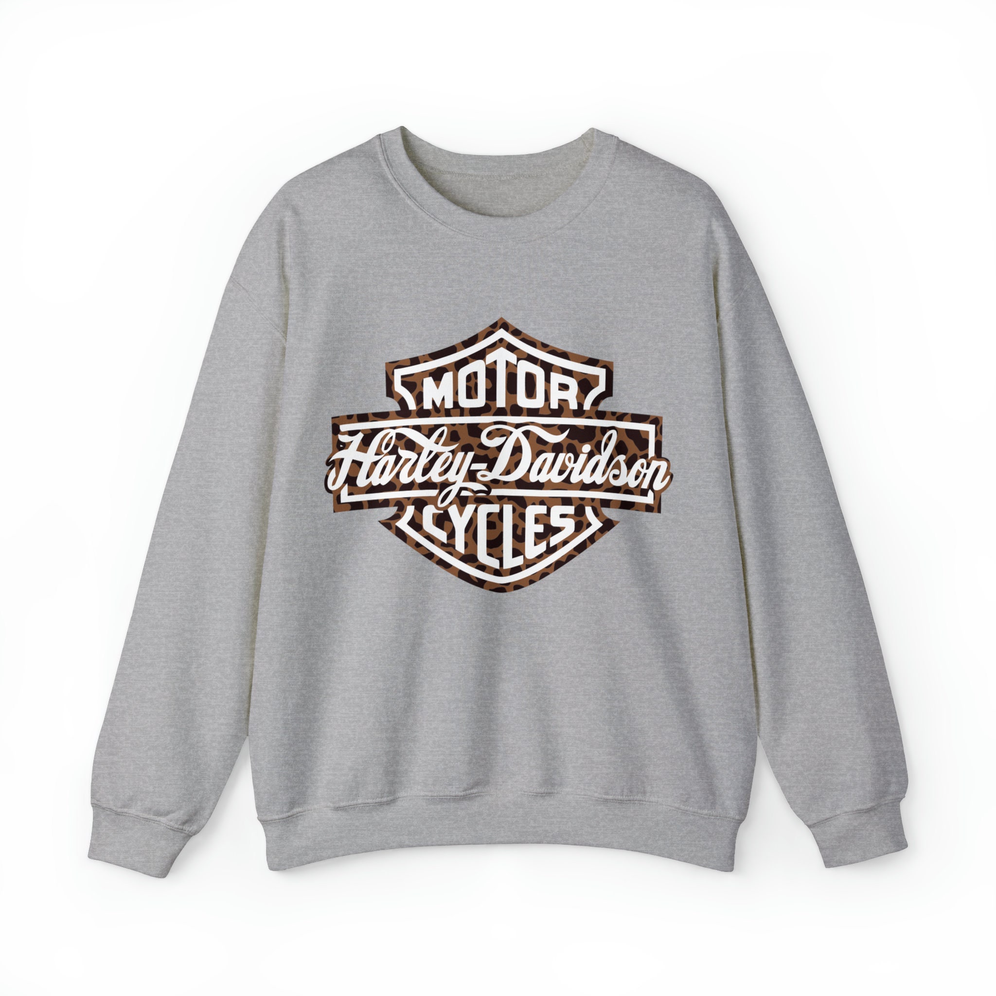 Harley davidson crew neck online